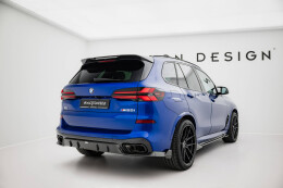 Prepreg Carbon Fiber Heck Ansatz Diffusor passend...
