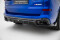 Prepreg Carbon Fiber Heck Ansatz Diffusor passend für BMW X5 M-Paket G05 Facelift