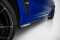 Prepreg Carbon Fiber Seitenschweller BMW X5 M-Paket G05 Facelift / X5M F95 Facelift