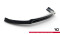Cup Spoilerlippe Front Ansatz V.6 passend für Mercedes-Benz V-Klasse AMG-Line W447 Facelift schwarz Hochglanz