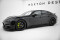 Seitenschweller Ansatz Cup Leisten V.2 passend für Porsche Panamera Turbo S E-Hybrid / Panamera E-Hybrid 971 schwarz Hochglanz