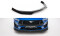 Cup Spoilerlippe Front Ansatz V.1 passend für Ford Mustang GT Mk7 schwarz Hochglanz