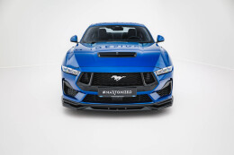 Cup Spoilerlippe Front Ansatz V.2 für Ford Mustang...