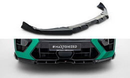 Cup Spoilerlippe Front Ansatz V.1 passend für BMW X6...