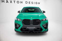 Cup Spoilerlippe Front Ansatz V.2 für BMW X6 M F96...