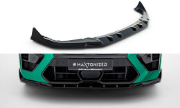 Cup Spoilerlippe Front Ansatz V.2 passend für BMW X6...