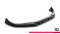 Cup Spoilerlippe Front Ansatz V.2 passend für BMW X6 M F96 Facelift schwarz Hochglanz