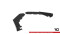 Front Stoßstange Flaps für Ford Mustang GT Mk7 FLAPS HOCHGLANZ