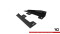 Hintere Seiten Flaps passend für Ford Mustang GT Mk7 FLAPS HOCHGLANZ