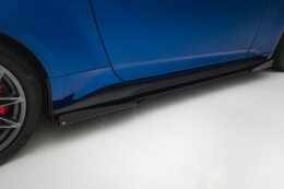 Seitenschweller Flaps passend für Ford Mustang GT...