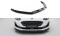 Cup Spoilerlippe Front Ansatz V.2 passend für Ford Focus Vignale Mk4 schwarz Hochglanz