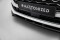 Cup Spoilerlippe Front Ansatz V.2 passend für Ford Focus Vignale Mk4 schwarz Hochglanz