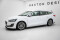 Seitenschweller Ansatz Cup Leisten passend für Ford Focus Vignale Mk4 schwarz Hochglanz