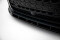 Cup Spoilerlippe Front Ansatz V.2 passend für Audi S8 / A8 S-Line D5 Facelift schwarz Hochglanz