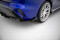 Hintere Seiten Flaps passend für Audi S3 Limousine 8Y Facelift FLAPS HOCHGLANZ
