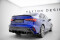 Hintere Seiten Flaps passend für Audi S3 Limousine 8Y Facelift FLAPS HOCHGLANZ