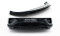 Cup Spoilerlippe Front Ansatz passend für Mercedes-AMG GLE 53 SUV / Coupe W167 Facelift / C167 Facelift schwarz Hochglanz