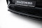 Cup Spoilerlippe Front Ansatz passend für Mercedes-AMG GLE 53 SUV / Coupe W167 Facelift / C167 Facelift schwarz Hochglanz