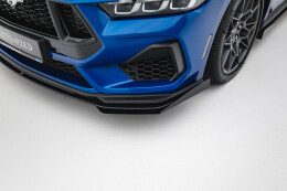 Front Stoßstange Flaps für Ford Mustang GT Mk7