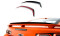 Heck Spoiler Aufsatz Abrisskante passend für Chevrolet Camaro SS Mk6 FL schwarz Hochglanz
