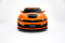 Cup Spoilerlippe Front Ansatz V.1 passend für Chevrolet Camaro SS Mk6 Facelift schwarz Hochglanz