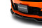 Cup Spoilerlippe Front Ansatz V.1 passend für Chevrolet Camaro SS Mk6 Facelift schwarz Hochglanz