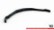 Cup Spoilerlippe Front Ansatz V.1 passend für Chevrolet Camaro SS Mk6 Facelift schwarz Hochglanz