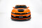 Cup Spoilerlippe Front Ansatz V.2 passend für Chevrolet Camaro SS Mk6 Facelift schwarz Hochglanz