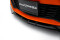 Cup Spoilerlippe Front Ansatz V.2 passend für Chevrolet Camaro SS Mk6 Facelift schwarz Hochglanz
