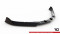 Cup Spoilerlippe Front Ansatz V.2 passend für Chevrolet Camaro SS Mk6 Facelift schwarz Hochglanz