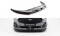 Cup Spoilerlippe Front Ansatz passend für Ford Transit Connect Mk3 schwarz Hochglanz