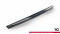 Heck Spoiler Aufsatz Abrisskante 3D passend für Audi A5 Sportback S-Line / S5 8T / 8T Facelift schwarz Hochglanz