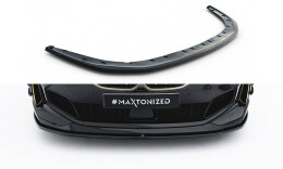 Cup Spoilerlippe Front Ansatz passend für BMW M135i...