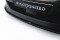 Cup Spoilerlippe Front Ansatz passend für BMW M135i M-Performance F40 schwarz Hochglanz