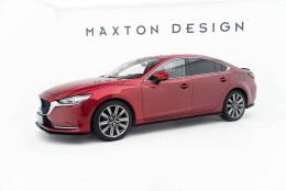 Seitenschweller Ansatz Cup Leisten passend für Mazda...