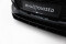 Street Pro Cup Spoilerlippe Front Ansatz passend für Audi RS5 Coupe / Sportback F5 SCHWARZ