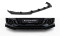 Street Pro Cup Spoilerlippe Front Ansatz passend für Audi RS5 Coupe / Sportback F5 SCHWARZ+ HOCHGLANZ FLAPS
