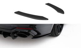 Street Pro Heck Ansatz Flaps Diffusor für Audi RS5...