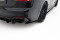 Street Pro Heck Ansatz Flaps Diffusor für Audi RS5 Sportback F5 ROT