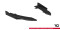 Street Pro Heck Ansatz Flaps Diffusor für Audi RS5 Sportback F5 ROT+ HOCHGLANZ FLAPS