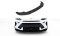 Street Pro Cup Spoilerlippe Front Ansatz passend für Cupra Formentor Mk1 Facelift SCHWARZ