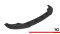 Street Pro Cup Spoilerlippe Front Ansatz passend für Cupra Formentor Mk1 Facelift SCHWARZ