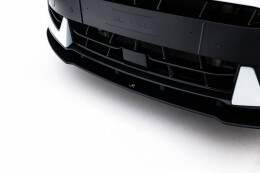 Street Pro Cup Spoilerlippe Front Ansatz passend für Cupra Formentor Mk1 Facelift ROT