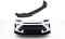 Street Pro Cup Spoilerlippe Front Ansatz passend für Cupra Formentor Mk1 Facelift SCHWARZ+ HOCHGLANZ FLAPS