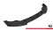 Street Pro Cup Spoilerlippe Front Ansatz passend für Cupra Formentor Mk1 Facelift SCHWARZ+ HOCHGLANZ FLAPS