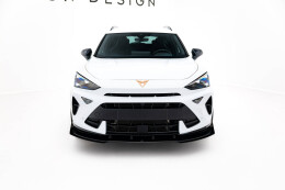 Street Pro Spoilerlippe Front Ansatz + Flaps passend...