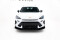 Street Pro Cup Spoilerlippe Front Ansatz passend für Cupra Formentor Mk1 Facelift ROT+ HOCHGLANZ FLAPS