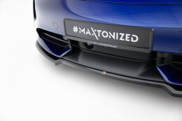 Cup Spoilerlippe Front Ansatz passend für Porsche...