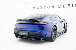 Mittlerer Cup Diffusor Heck Ansatz DTM Look passend...