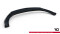 Cup Spoilerlippe Front Ansatz für Mercedes-AMG CLA 35 Coupe / Shooting Brake C118 Facelift / X118 Facelift schwarz Hochglanz